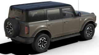 2025 Ford Bronco® External Image 4